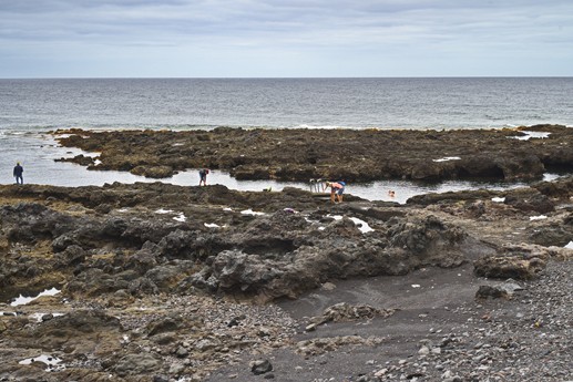 28 giugno Bajamar - Punta del Hidalgo